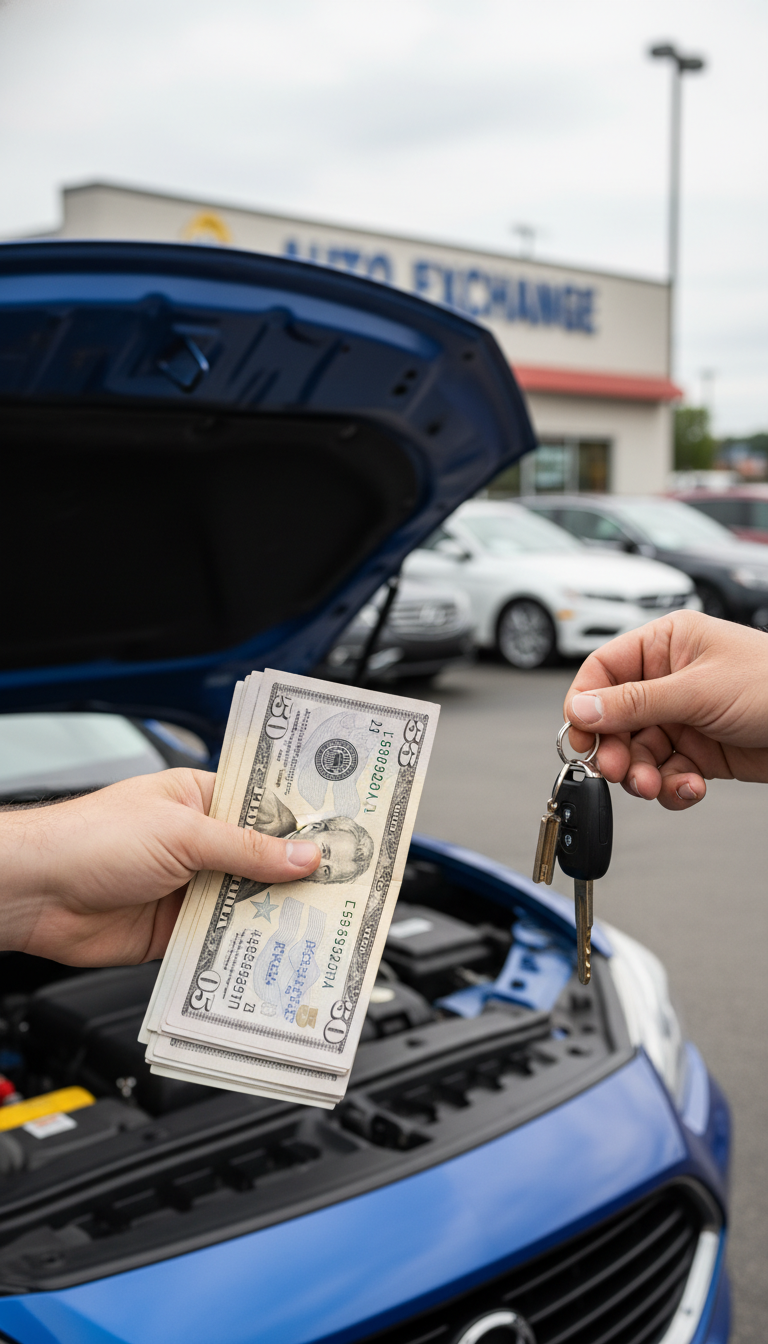 What Happens to Your Vehicle When Cash In Your Clunker Buys It in {location(city_name)}