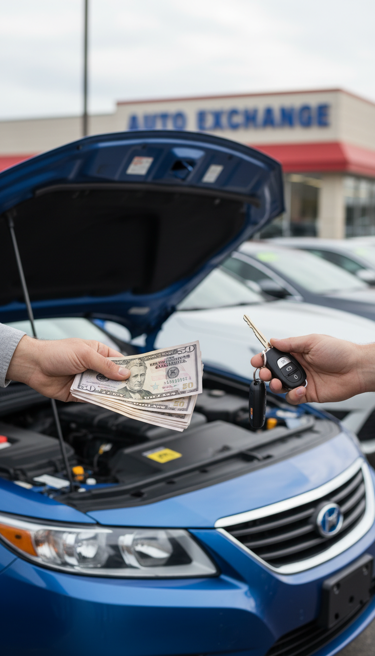 What Happens to Your Vehicle When Cash In Your Clunker Buys It in {location(city_name)}