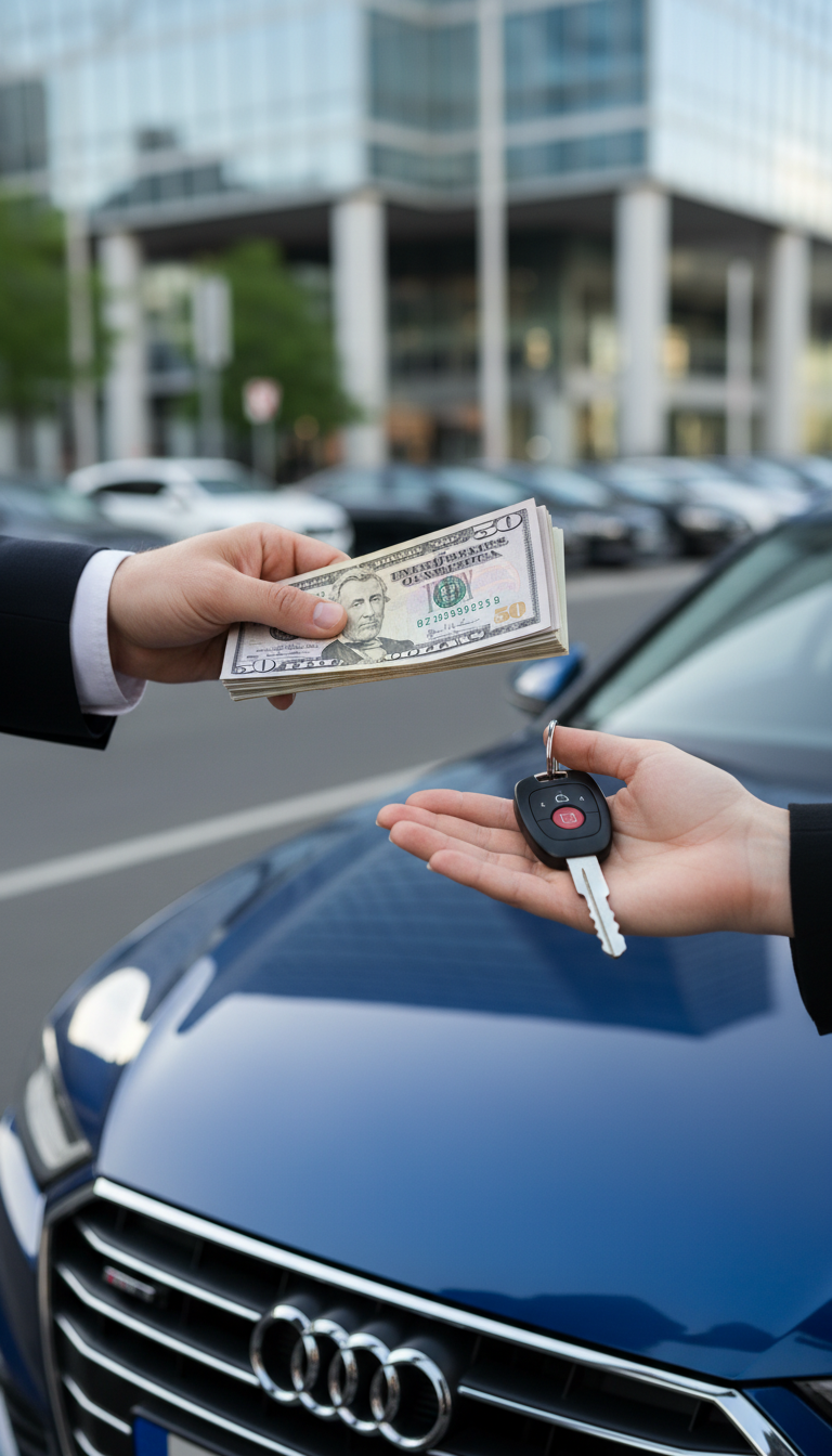 What Happens to Your Vehicle When Cash In Your Clunker Buys It in {location(city_name)}