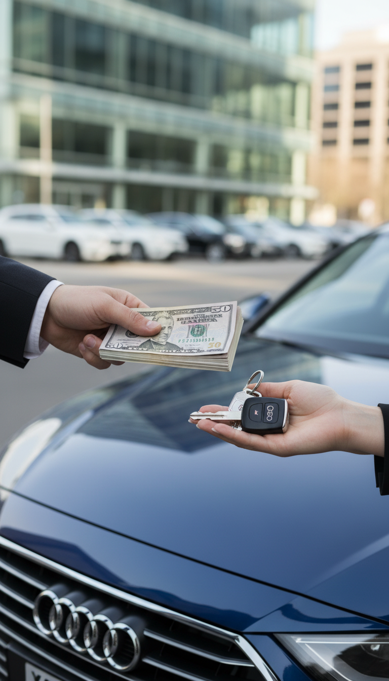 What Happens to Your Vehicle When Cash In Your Clunker Buys It in {location(city_name)}