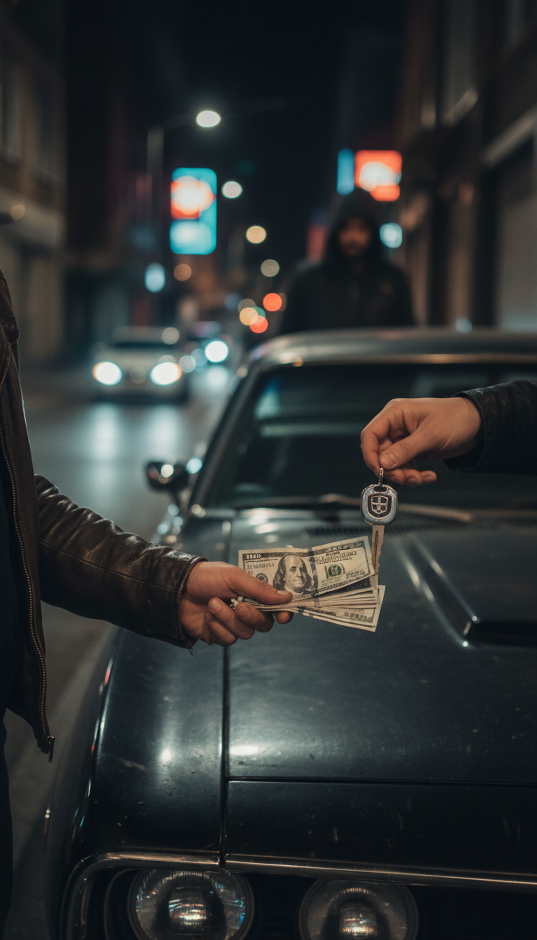 What Happens to Your Vehicle When Cash In Your Clunker Buys It in {location(city_name)}