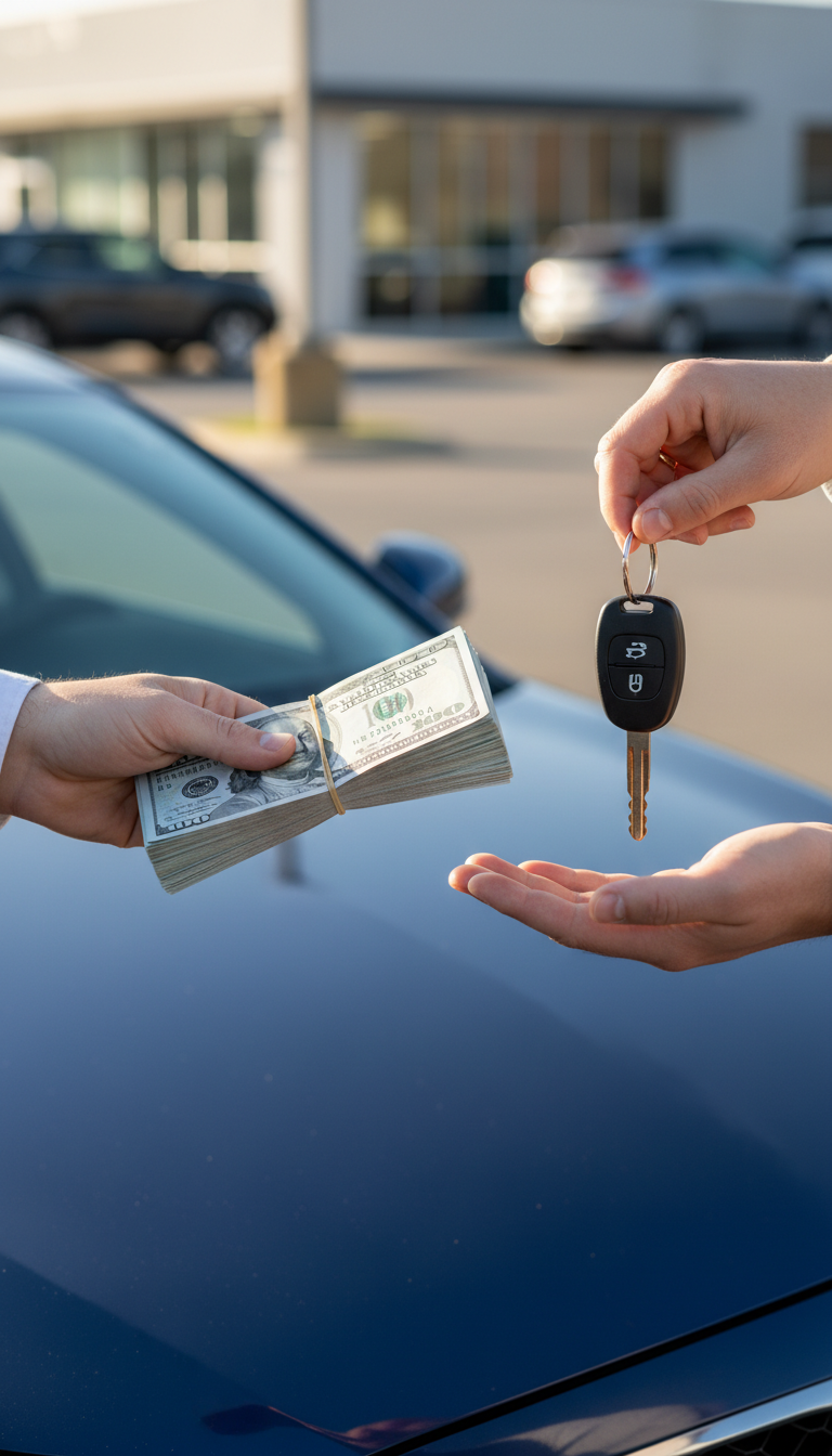What Happens to Your Vehicle When Cash In Your Clunker Buys It in {location(city_name)}