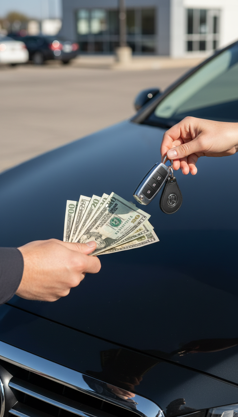 What Happens to Your Vehicle When Cash In Your Clunker Buys It in {location(city_name)}