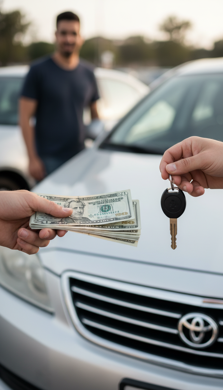 What Happens to Your Vehicle When Cash In Your Clunker Buys It in {location(city_name)}