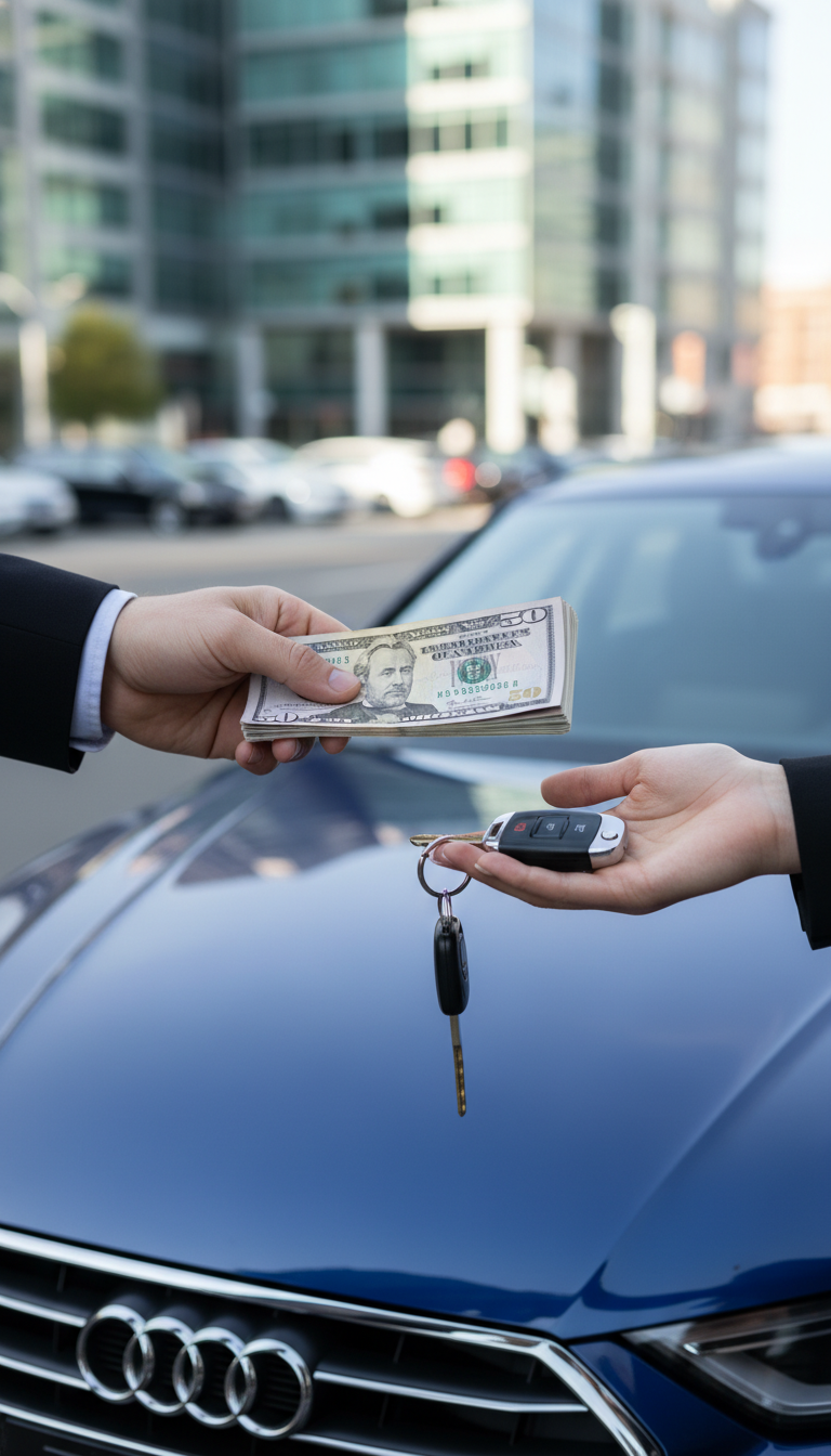 What Happens to Your Vehicle When Cash In Your Clunker Buys It in {location(city_name)}