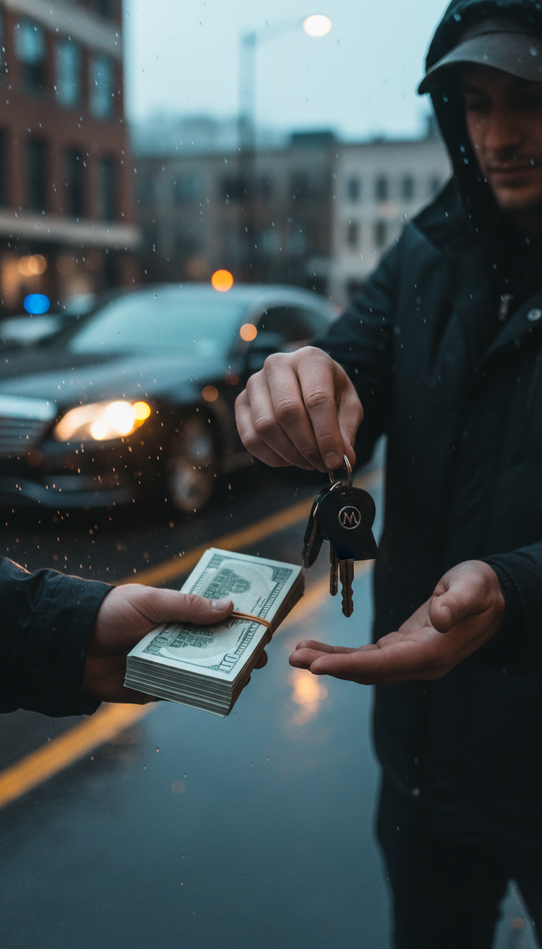 What Happens to Your Vehicle When Cash In Your Clunker Buys It in {location(city_name)}