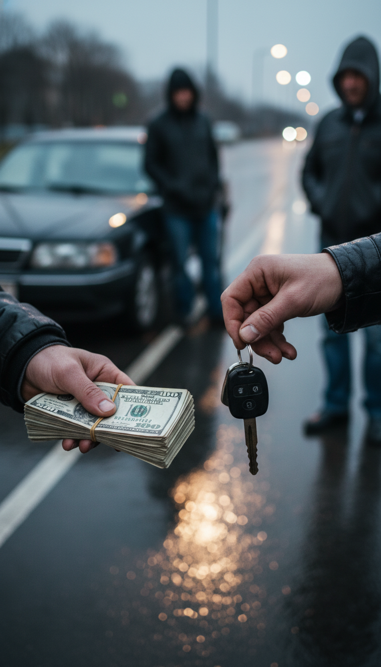 What Happens to Your Vehicle When Cash In Your Clunker Buys It in {location(city_name)}