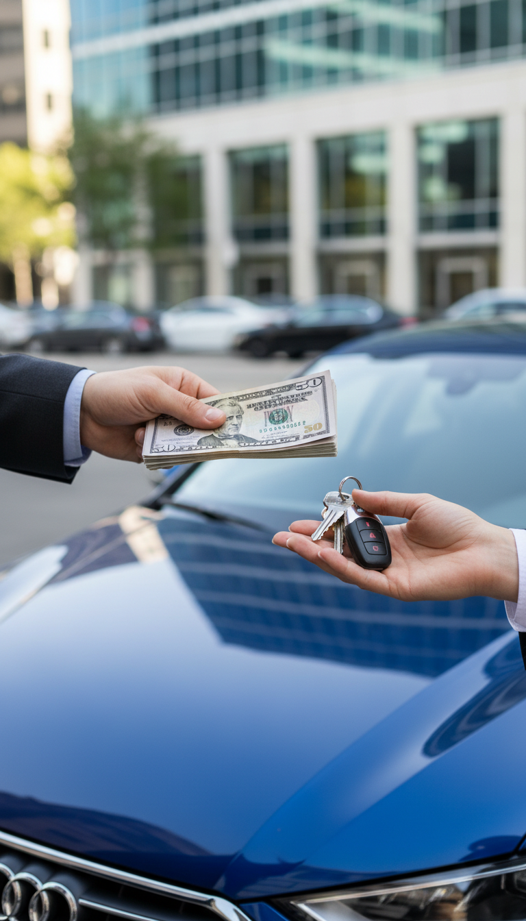 What Happens to Your Vehicle When Cash In Your Clunker Buys It in {location(city_name)}