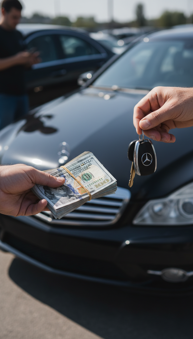 What Happens to Your Vehicle When Cash In Your Clunker Buys It in {location(city_name)}