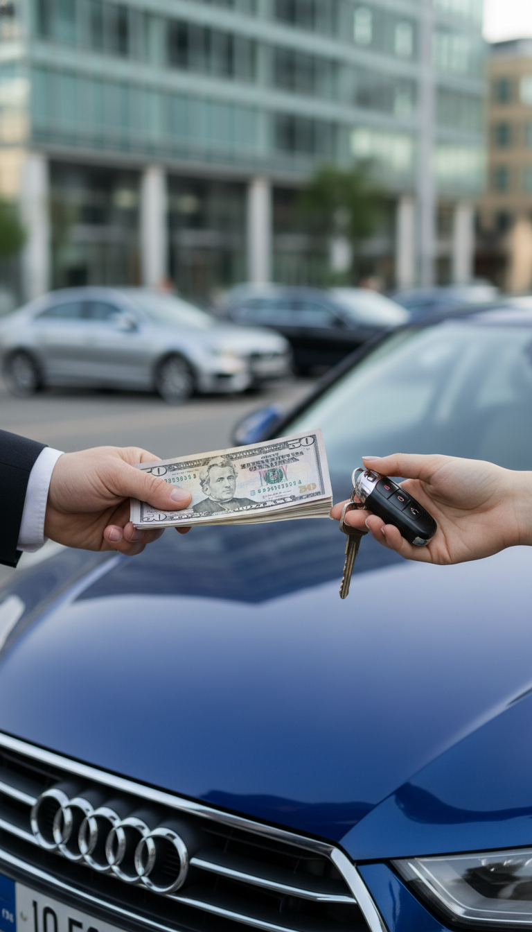 What Happens to Your Vehicle When Cash In Your Clunker Buys It in {location(city_name)}