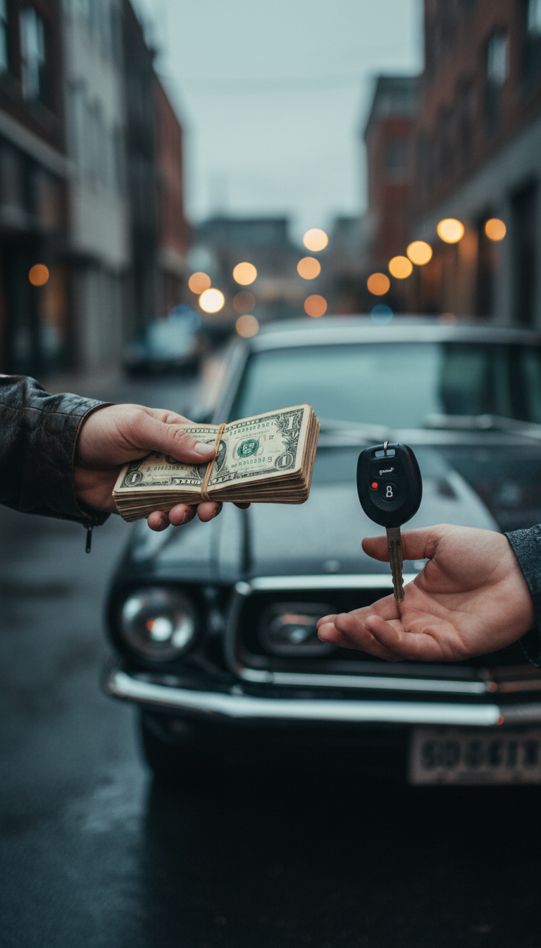 What Happens to Your Vehicle When Cash In Your Clunker Buys It in {location(city_name)}