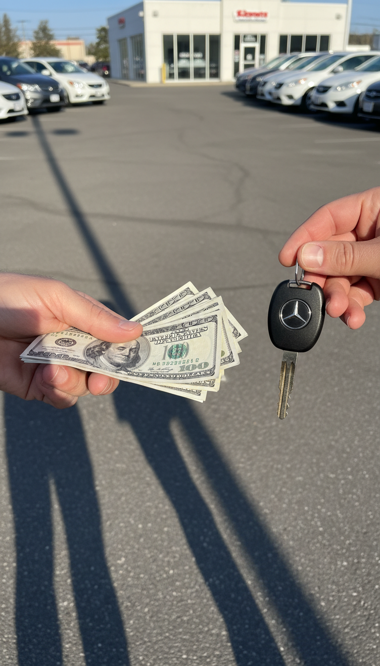 What Happens to Your Vehicle When Cash In Your Clunker Buys It in {location(city_name)}