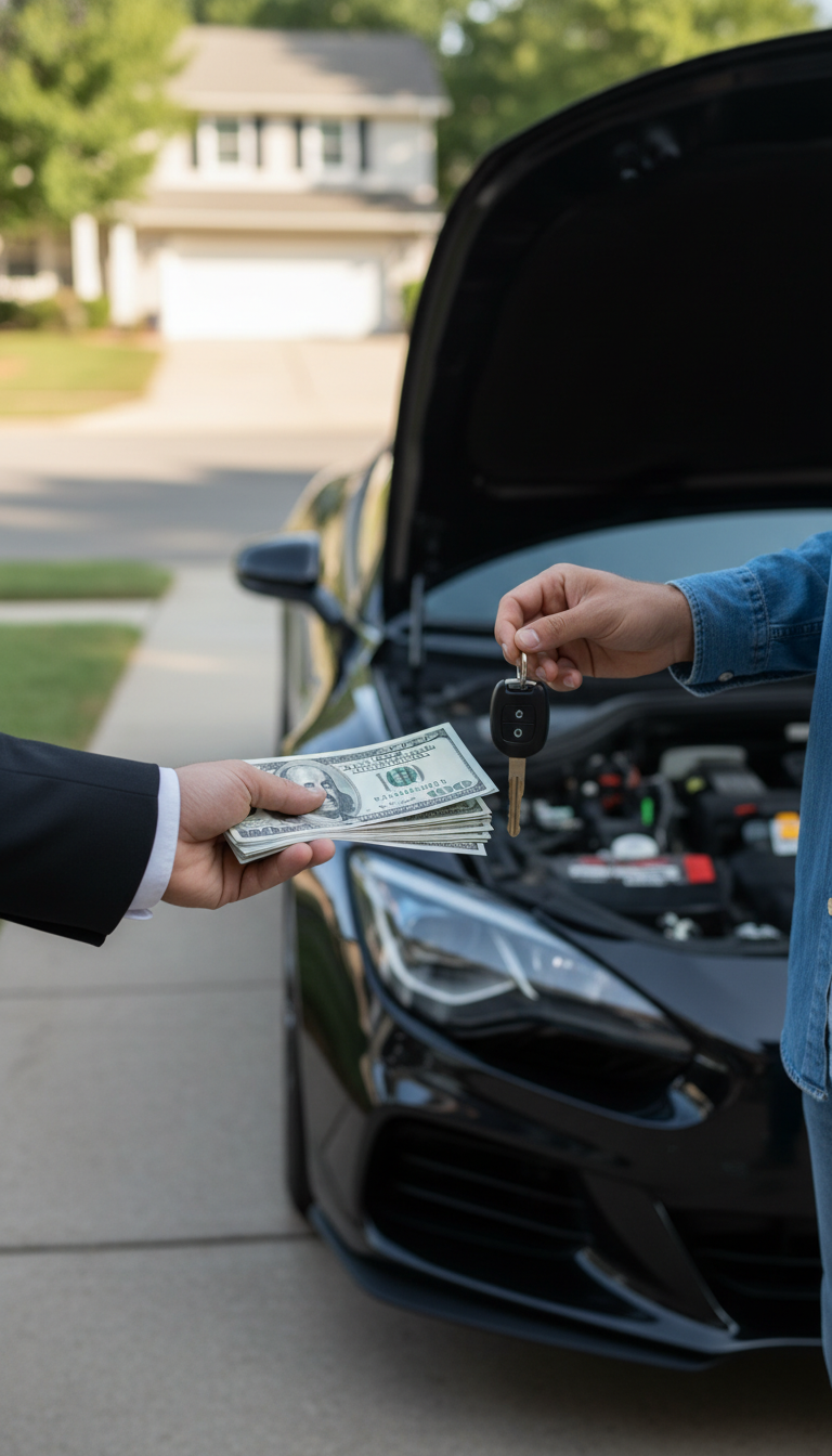What Happens to Your Vehicle When Cash In Your Clunker Buys It in {location(city_name)}