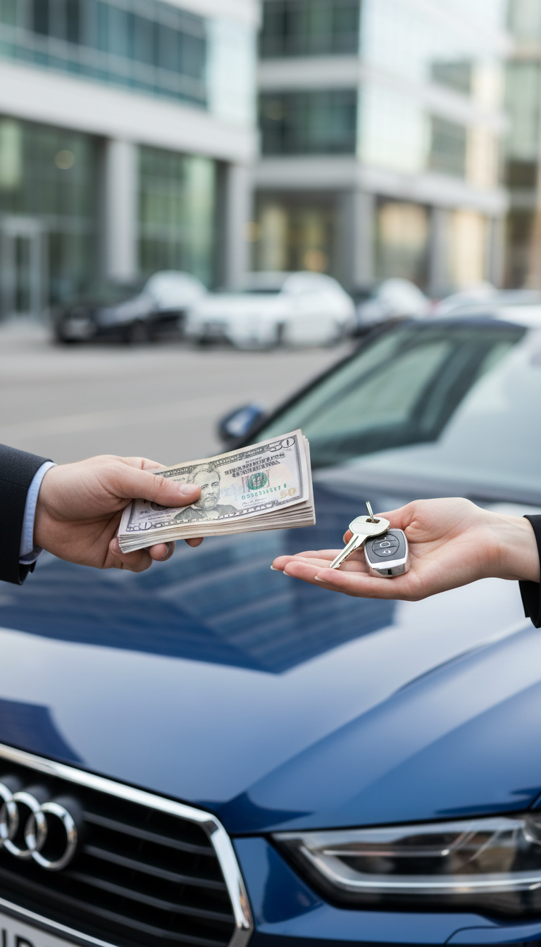 What Happens to Your Vehicle When Cash In Your Clunker Buys It in {location(city_name)}