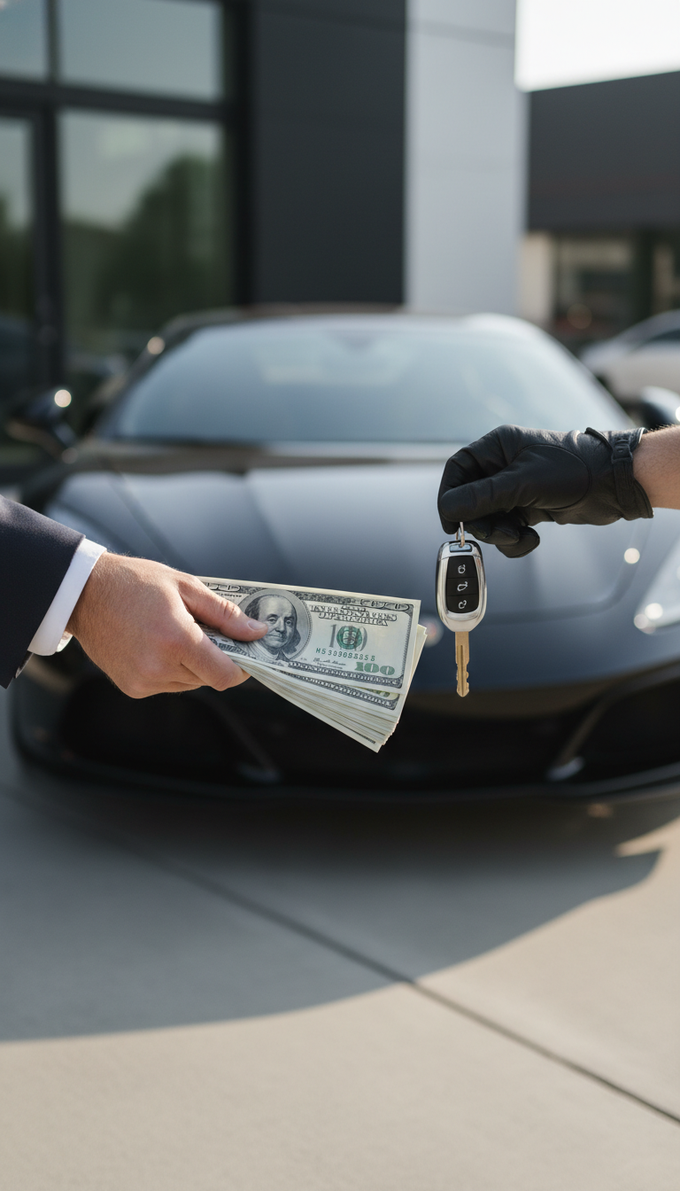 What Happens to Your Vehicle When Cash In Your Clunker Buys It in {location(city_name)}