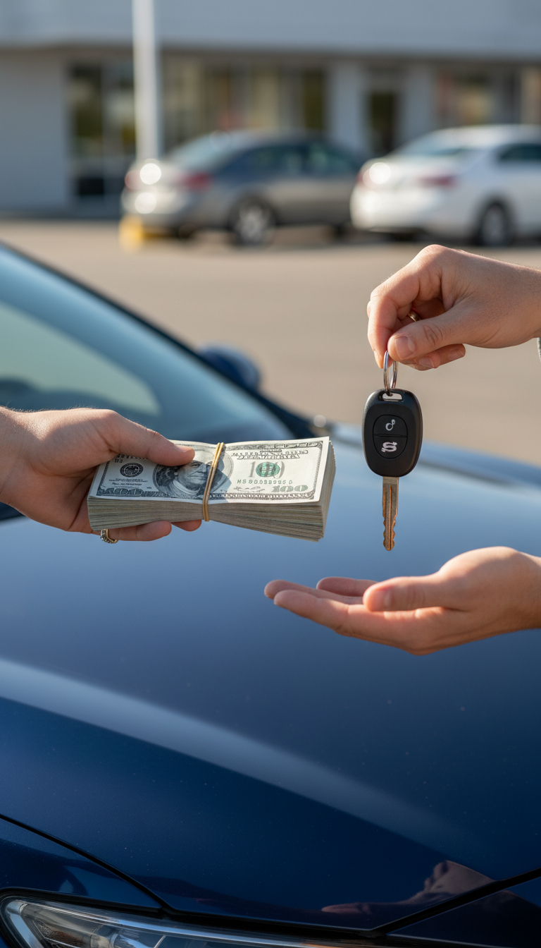 What Happens to Your Vehicle When Cash In Your Clunker Buys It in {location(city_name)}