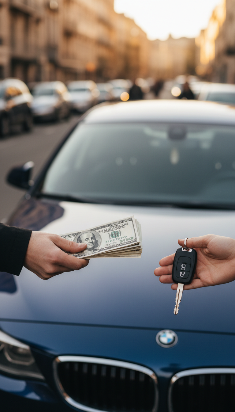 What Happens to Your Vehicle When Cash In Your Clunker Buys It in {location(city_name)}