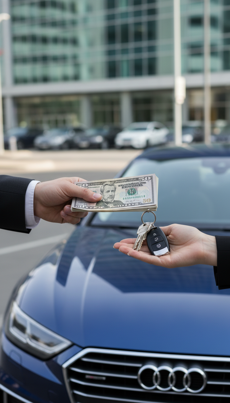 What Happens to Your Vehicle When Cash In Your Clunker Buys It in {location(city_name)}