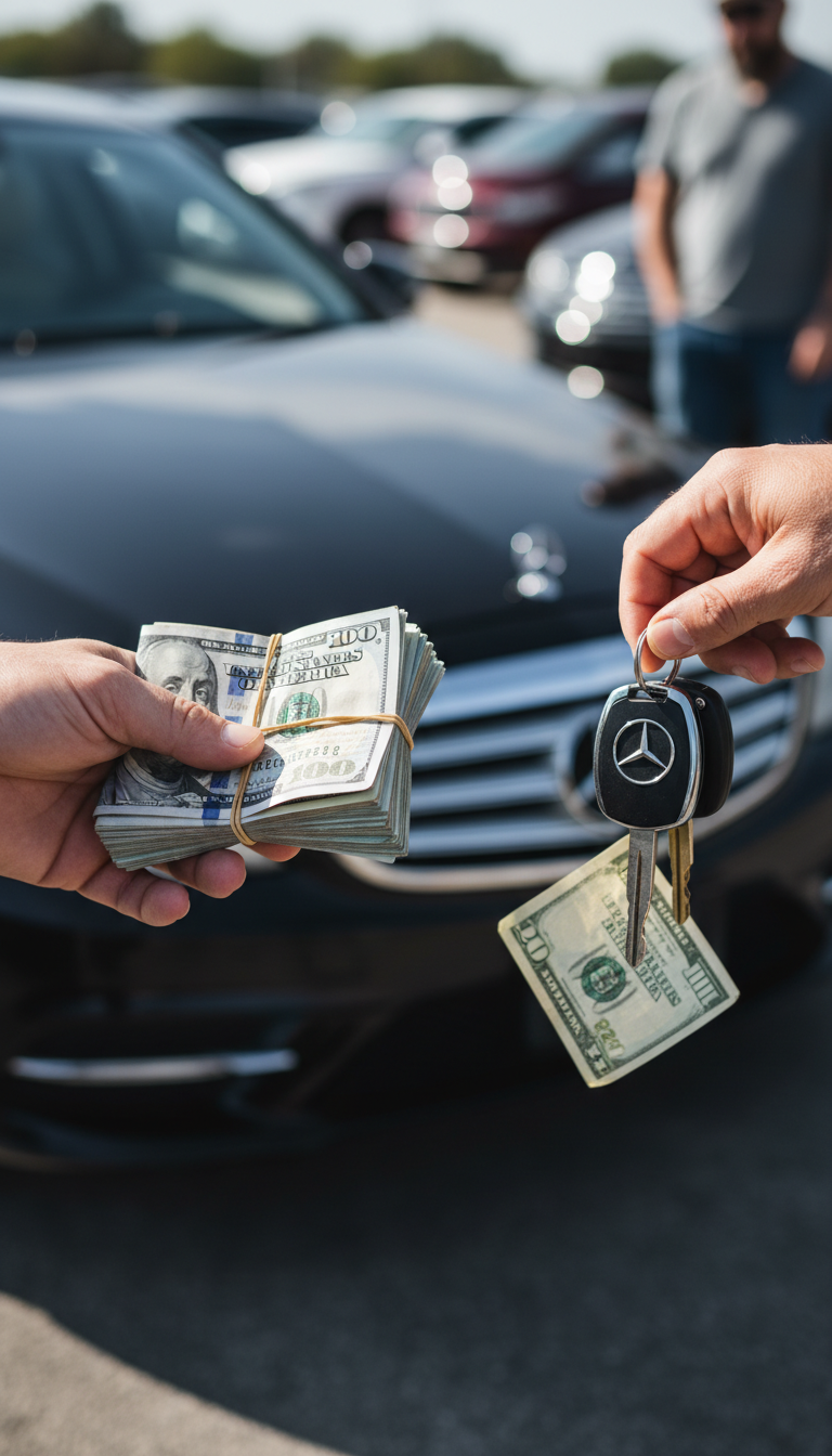 What Happens to Your Vehicle When Cash In Your Clunker Buys It in {location(city_name)}