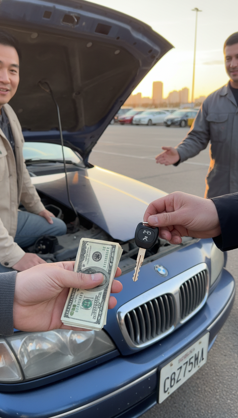 What Happens to Your Vehicle When Cash In Your Clunker Buys It in {location(city_name)}