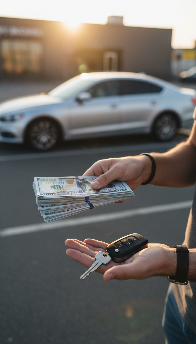 What Happens to Your Vehicle When Cash In Your Clunker Buys It in {location(city_name)}