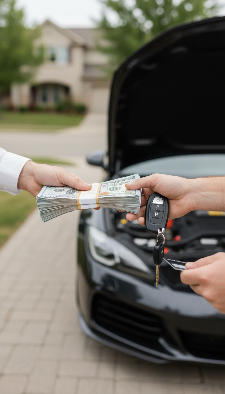 What Happens to Your Vehicle When Cash In Your Clunker Buys It in {location(city_name)}