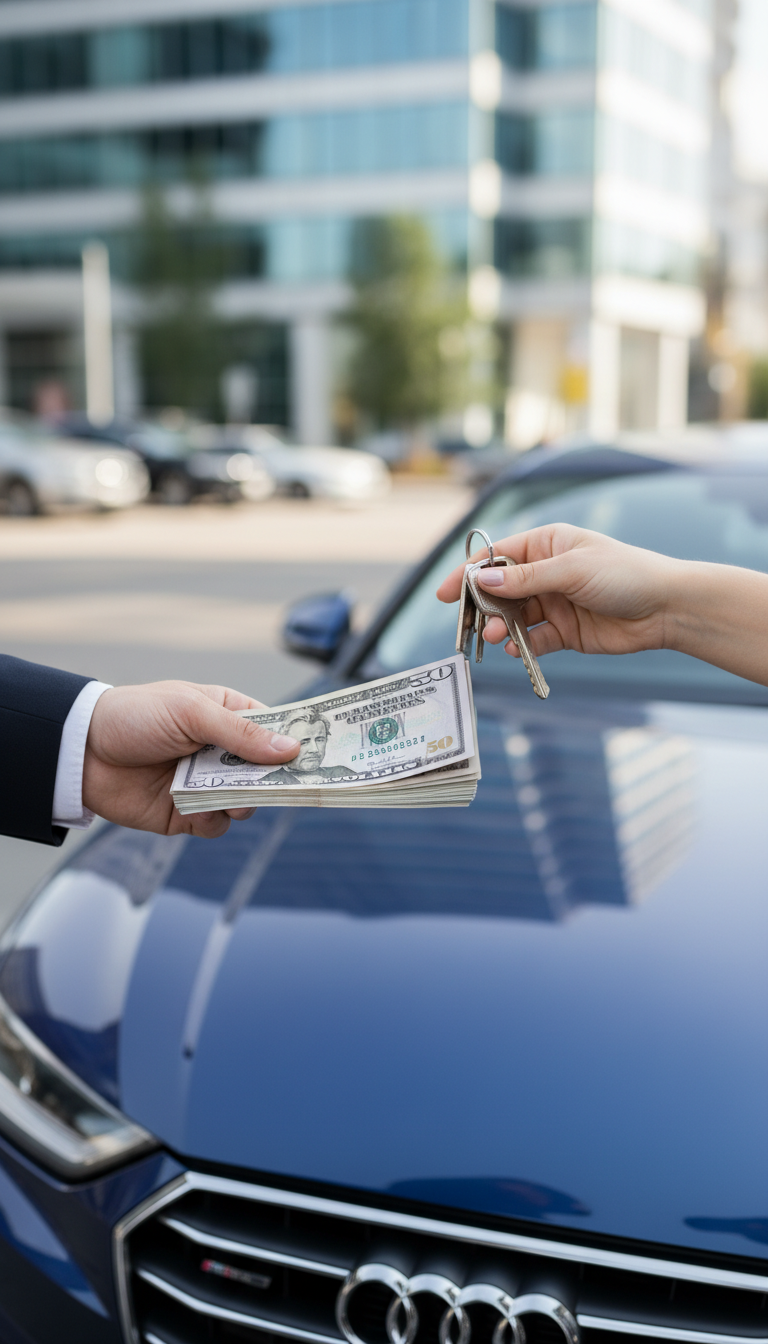 What Happens to Your Vehicle When Cash In Your Clunker Buys It in {location(city_name)}