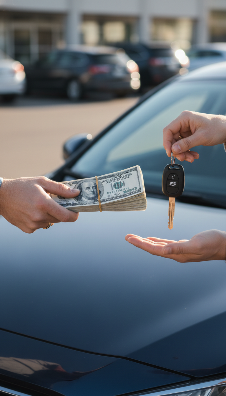 What Happens to Your Vehicle When Cash In Your Clunker Buys It in {location(city_name)}