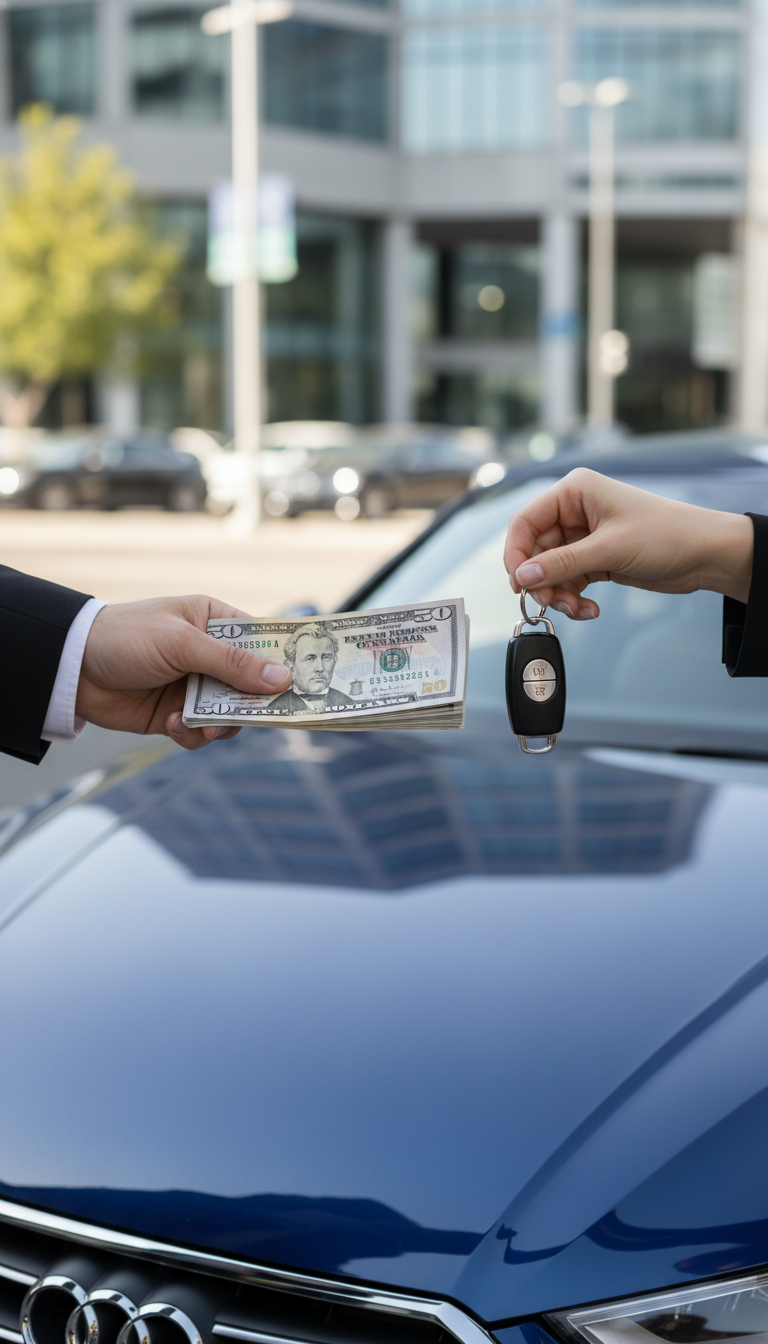 What Happens to Your Vehicle When Cash In Your Clunker Buys It in {location(city_name)}