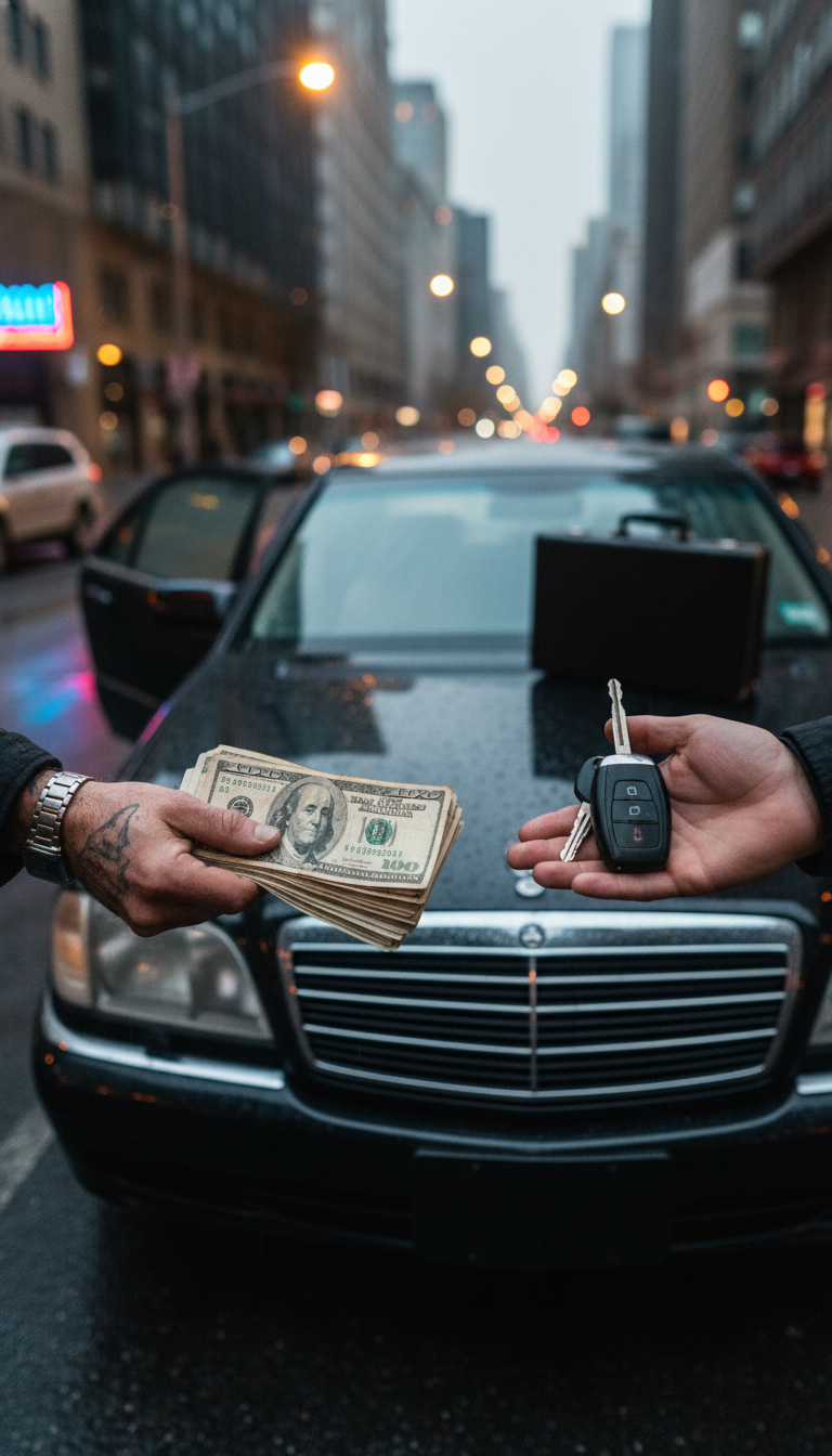 What Happens to Your Vehicle When Cash In Your Clunker Buys It in {location(city_name)}