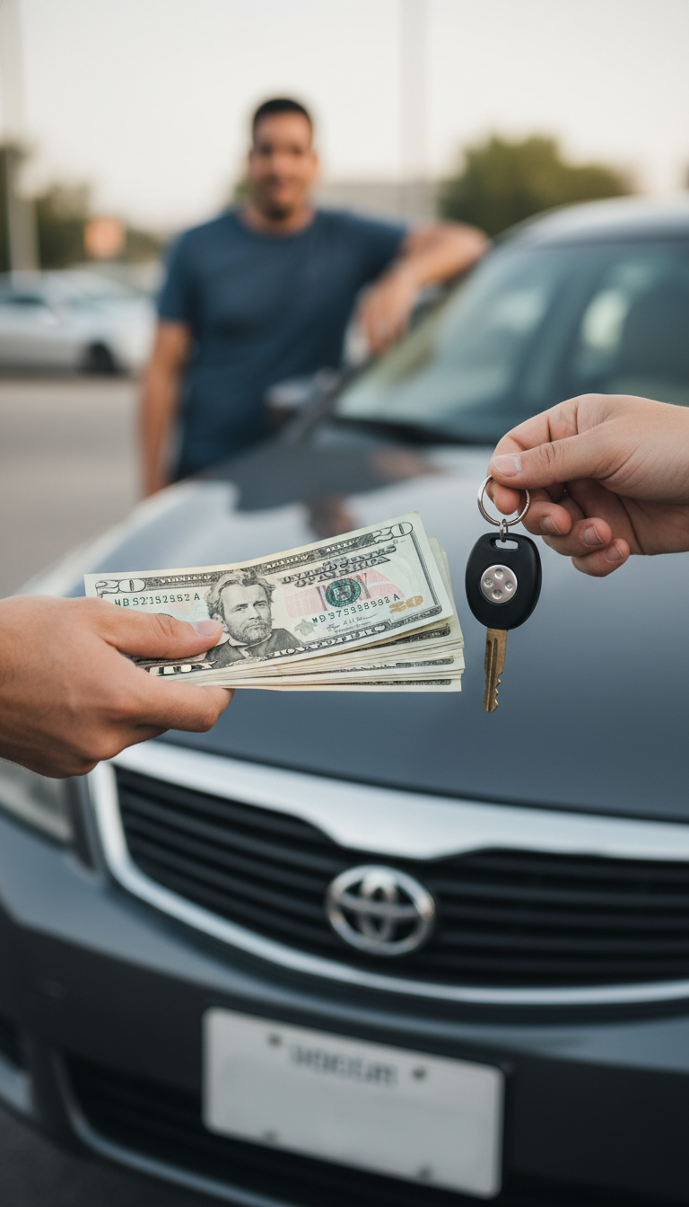 What Happens to Your Vehicle When Cash In Your Clunker Buys It in {location(city_name)}