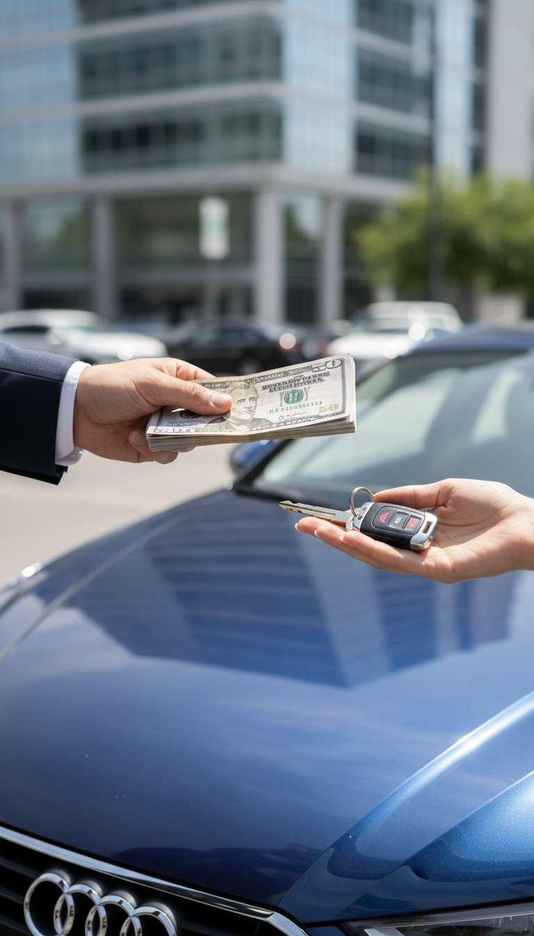 What Happens to Your Vehicle When Cash In Your Clunker Buys It in {location(city_name)}