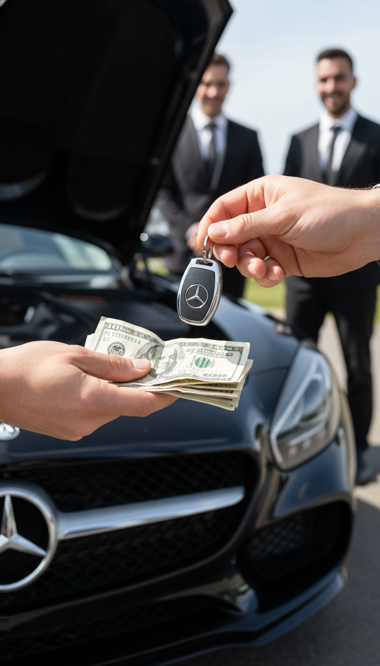 What Happens to Your Vehicle When Cash In Your Clunker Buys It in {location(city_name)}