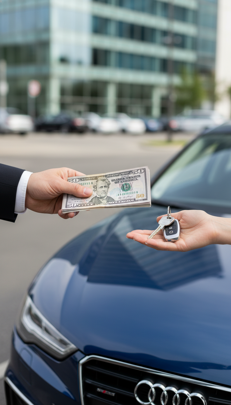 What Happens to Your Vehicle When Cash In Your Clunker Buys It in {location(city_name)}