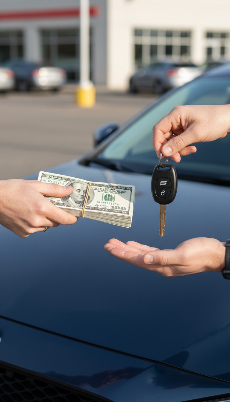 What Happens to Your Vehicle When Cash In Your Clunker Buys It in {location(city_name)}