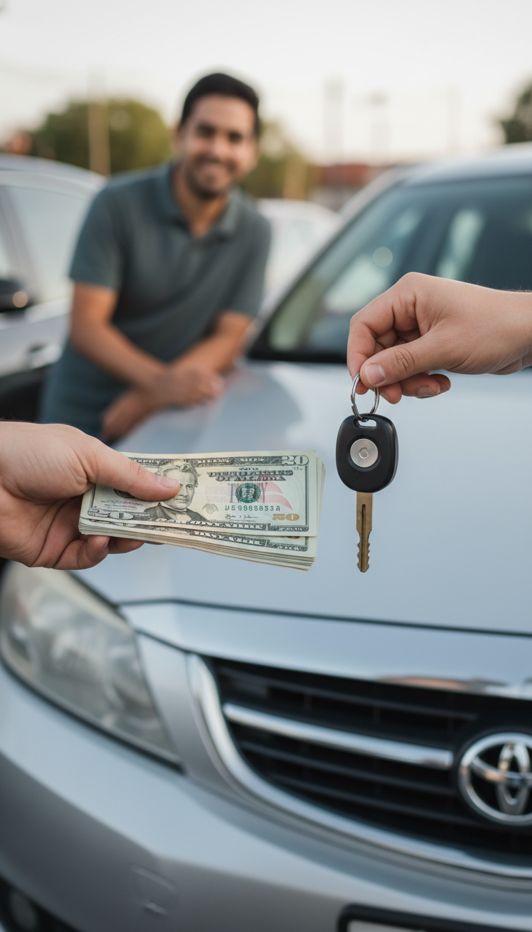 What Happens to Your Vehicle When Cash In Your Clunker Buys It in {location(city_name)}