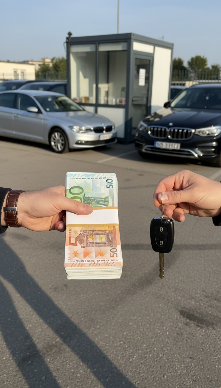 What Happens to Your Vehicle When Cash In Your Clunker Buys It in {location(city_name)}