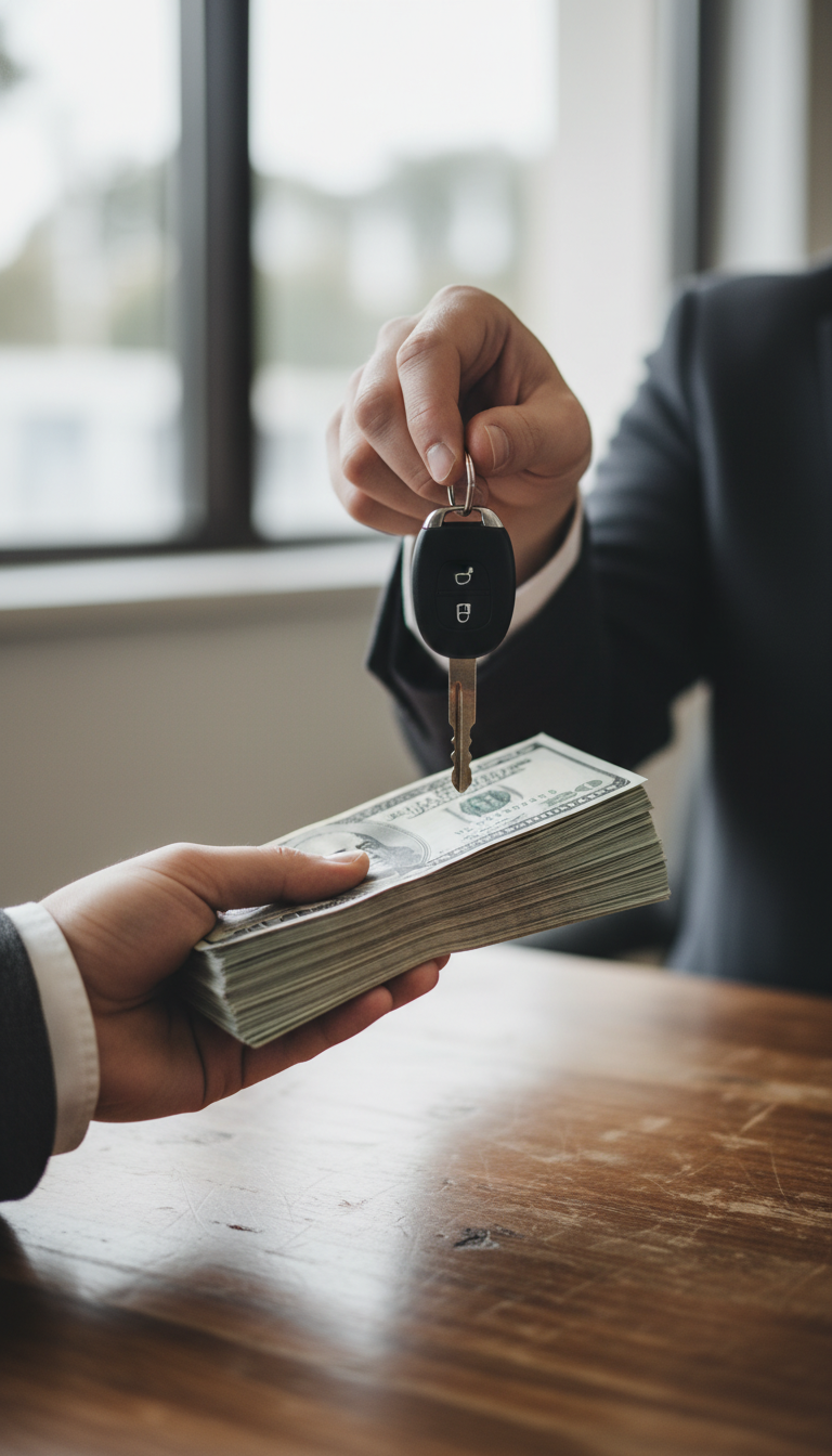 What Happens to Your Vehicle When Cash In Your Clunker Buys It in {location(city_name)}