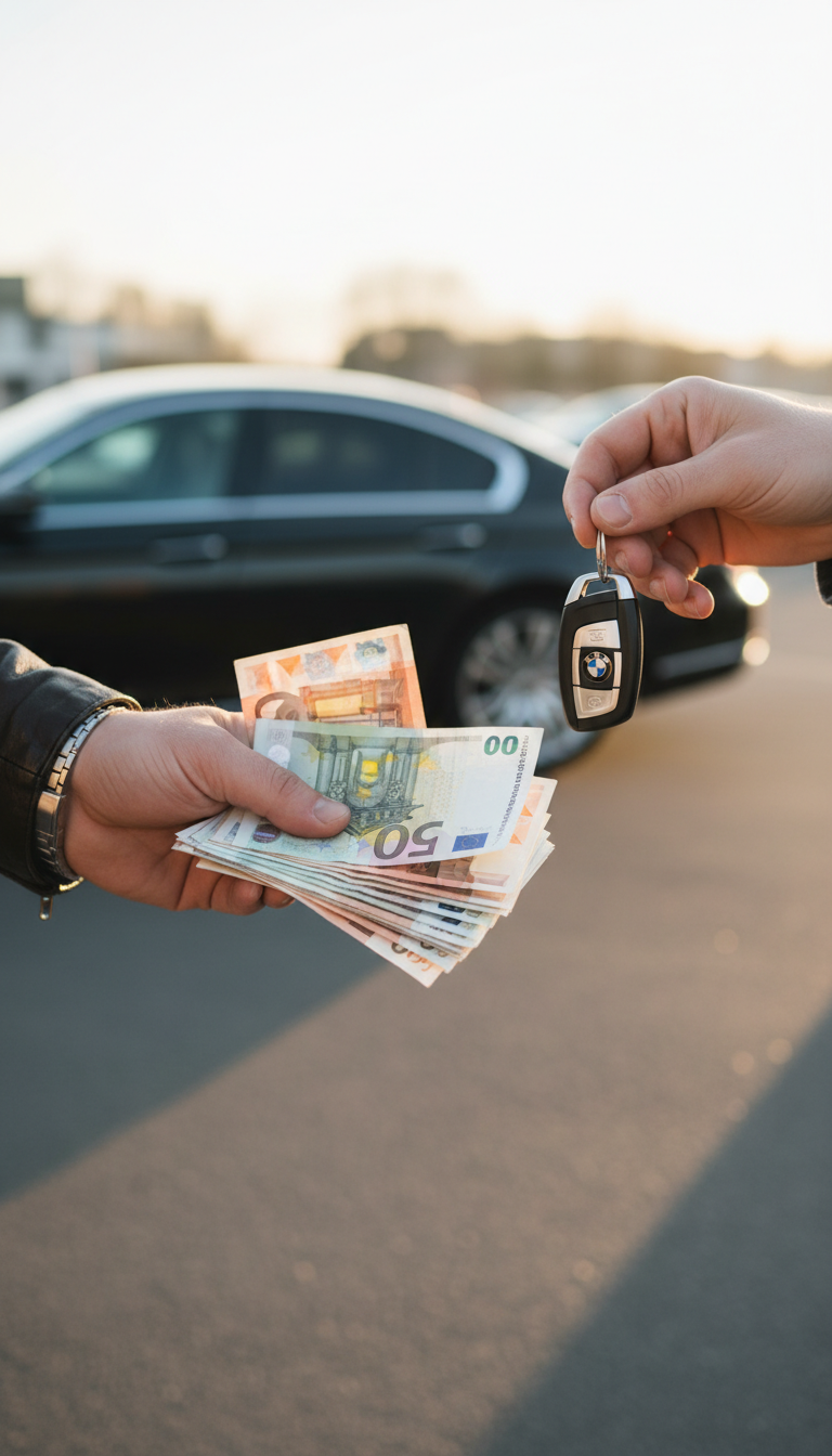 What Happens to Your Vehicle When Cash In Your Clunker Buys It in {location(city_name)}