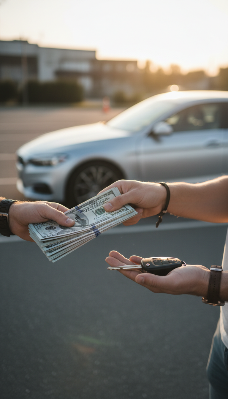 What Happens to Your Vehicle When Cash In Your Clunker Buys It in {location(city_name)}