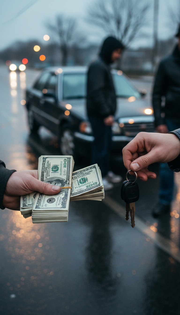 What Happens to Your Vehicle When Cash In Your Clunker Buys It in {location(city_name)}
