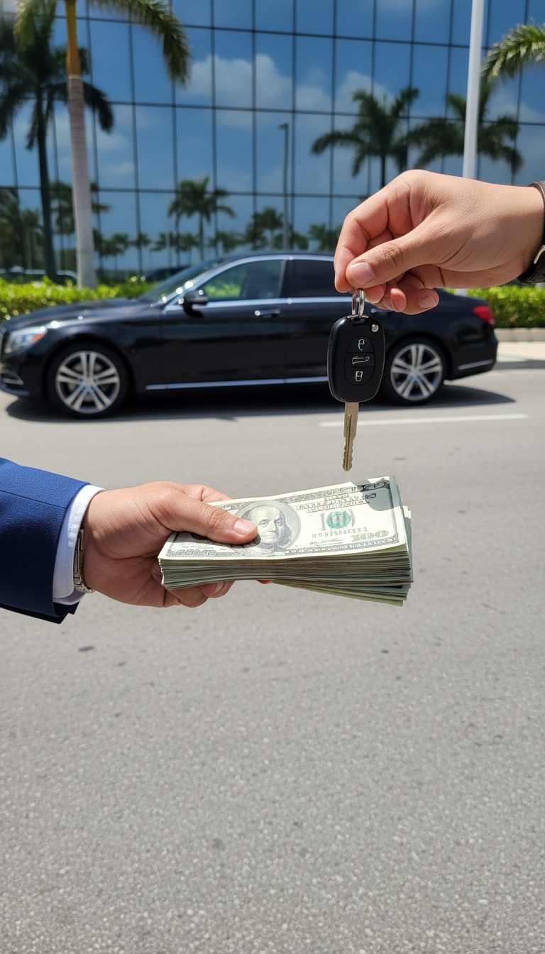What Happens to Your Vehicle When Cash In Your Clunker Buys It in {location(city_name)}