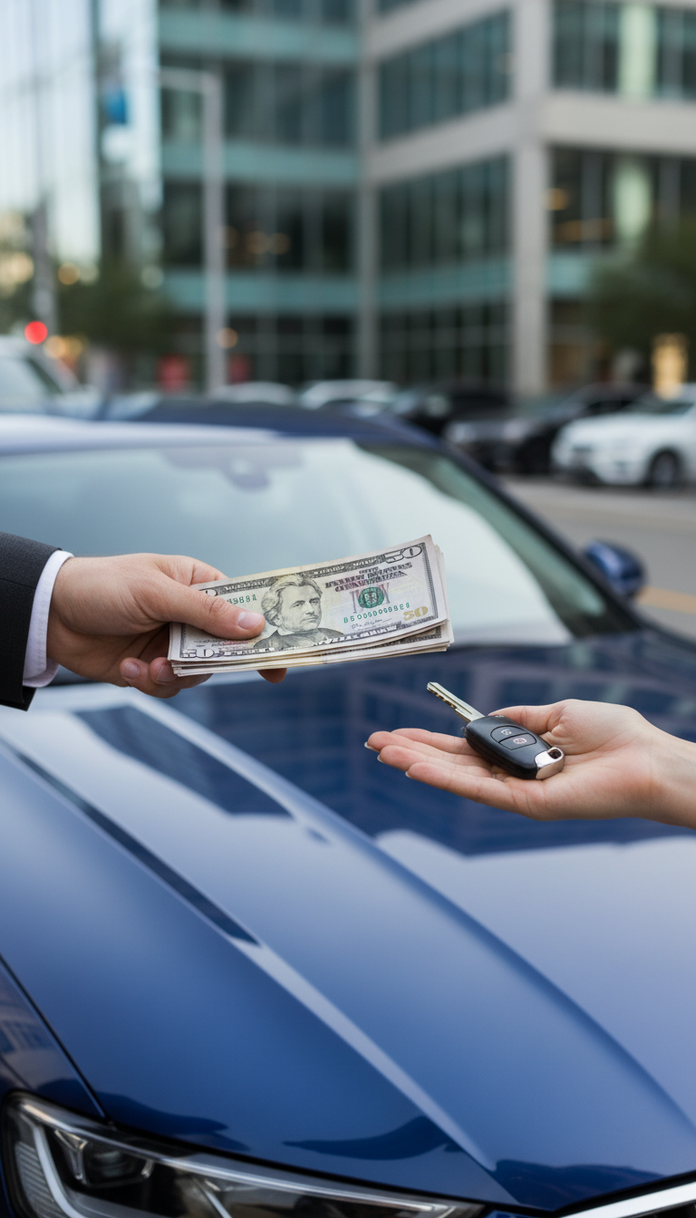 What Happens to Your Vehicle When Cash In Your Clunker Buys It in {location(city_name)}
