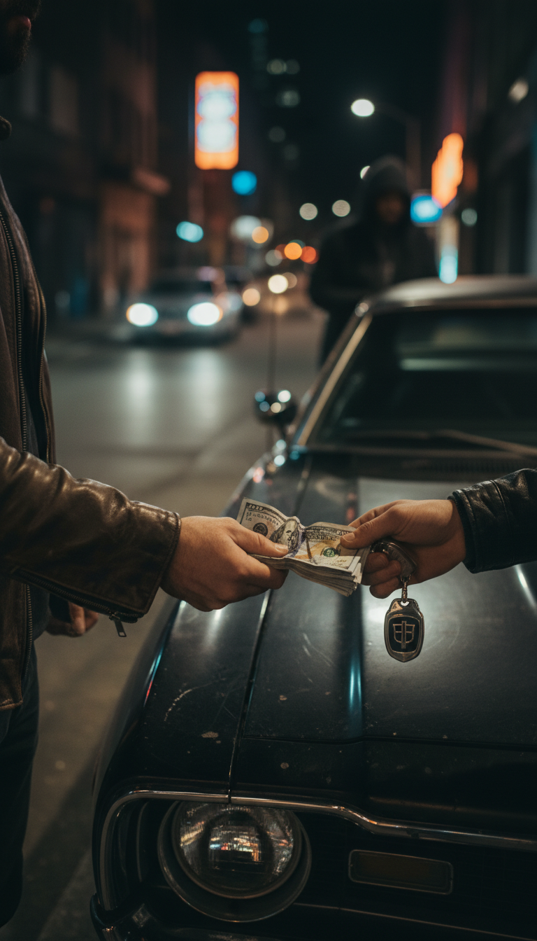 What Happens to Your Vehicle When Cash In Your Clunker Buys It in {location(city_name)}