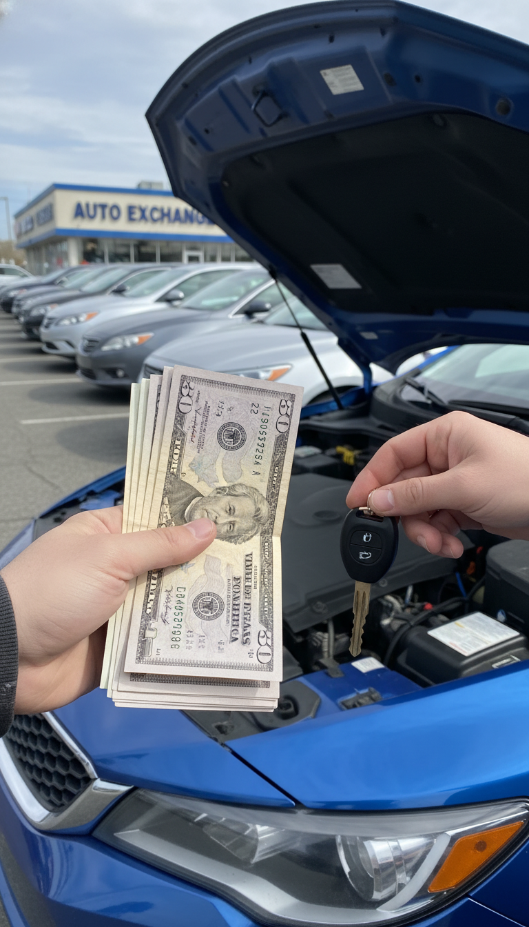 What Happens to Your Vehicle When Cash In Your Clunker Buys It in {location(city_name)}