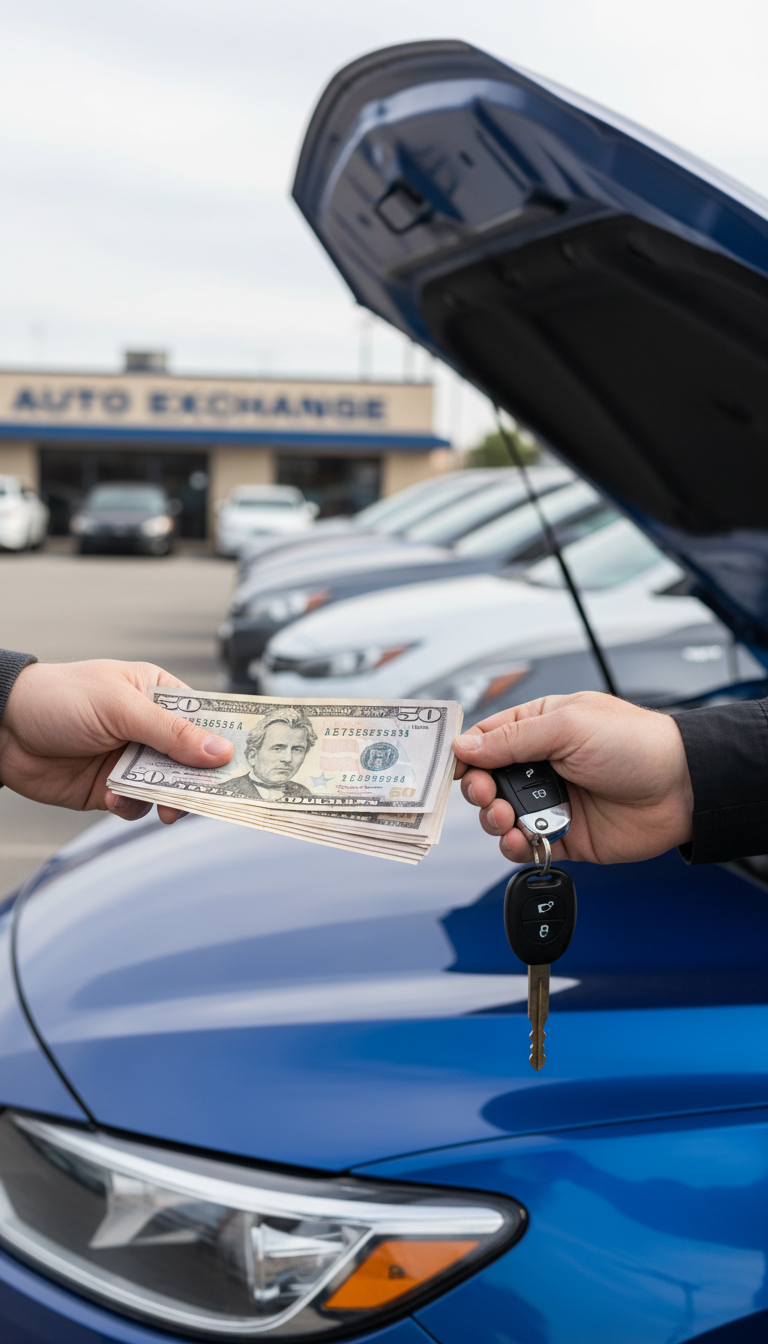 What Happens to Your Vehicle When Cash In Your Clunker Buys It in {location(city_name)}