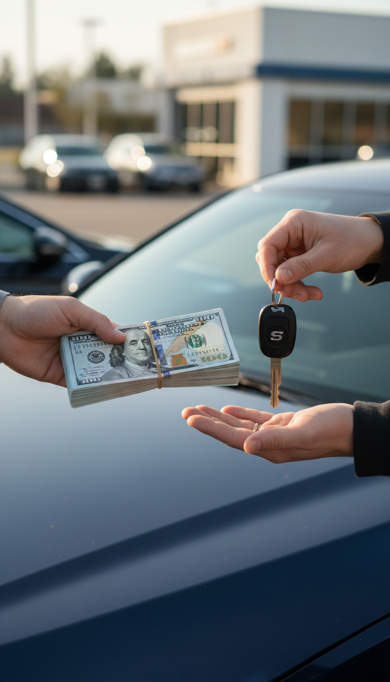What Happens to Your Vehicle When Cash In Your Clunker Buys It in {location(city_name)}