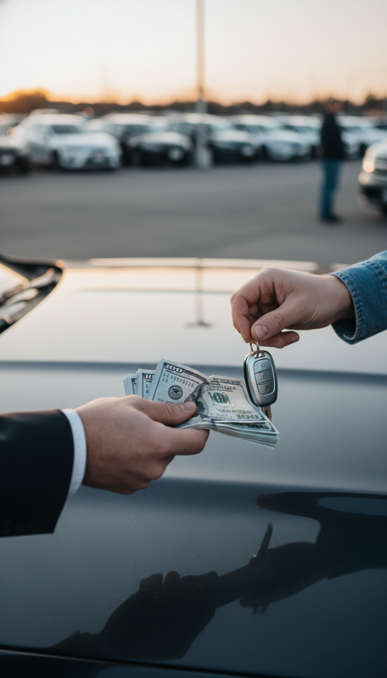 What Happens to Your Vehicle When Cash In Your Clunker Buys It in {location(city_name)}