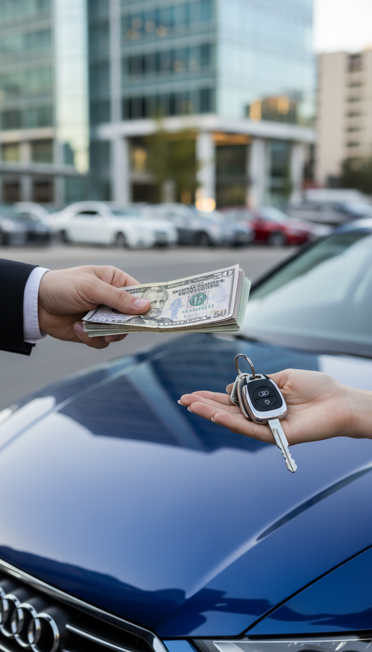 What Happens to Your Vehicle When Cash In Your Clunker Buys It in {location(city_name)}