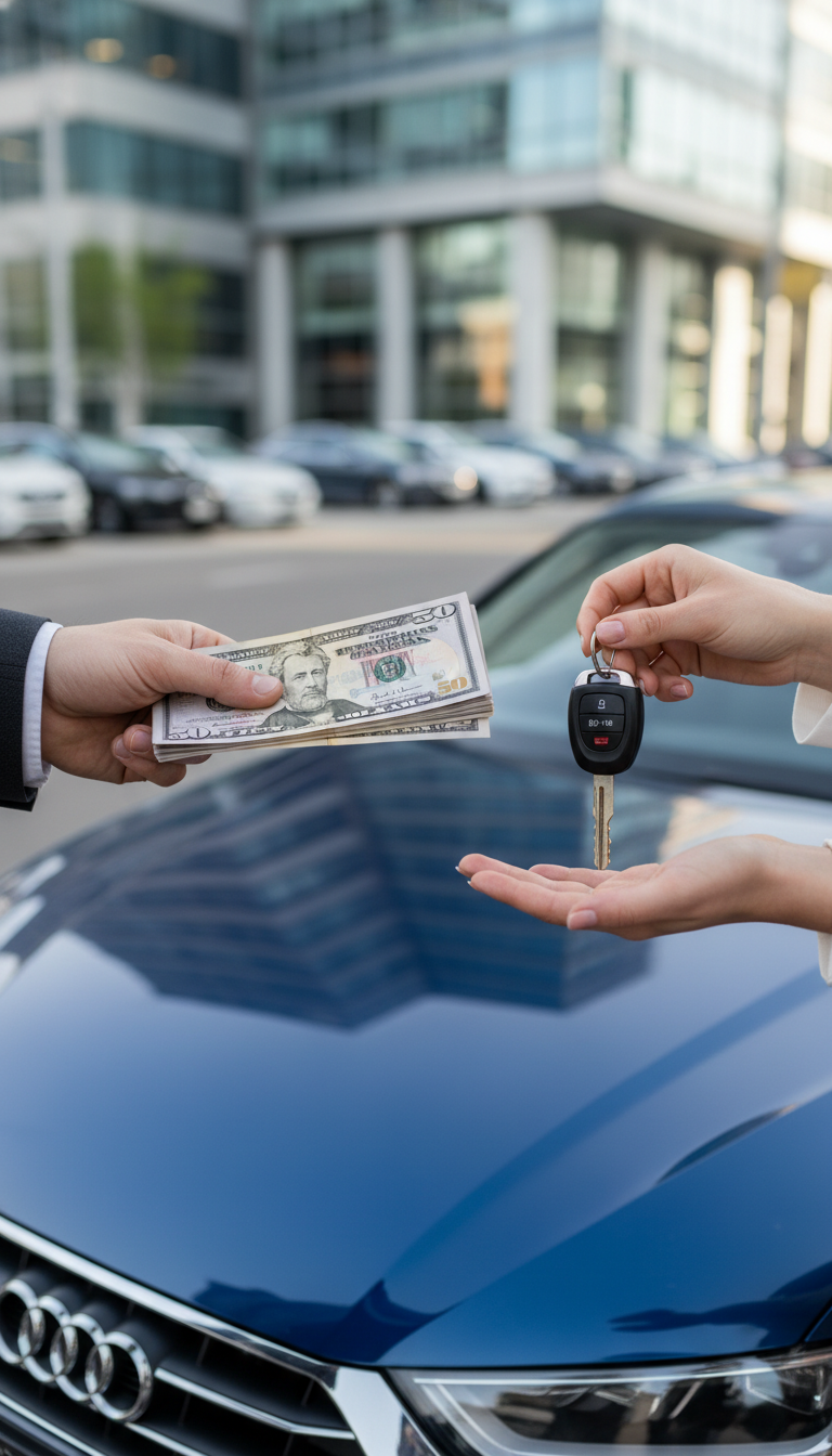 What Happens to Your Vehicle When Cash In Your Clunker Buys It in {location(city_name)}